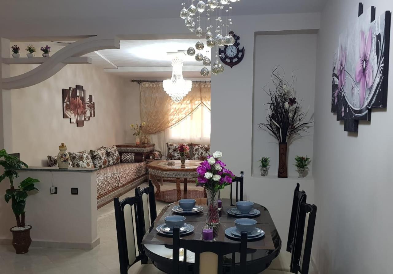 Appart-Ines L'Oasis Du Confort Et Luxe Ουζντά Εξωτερικό φωτογραφία