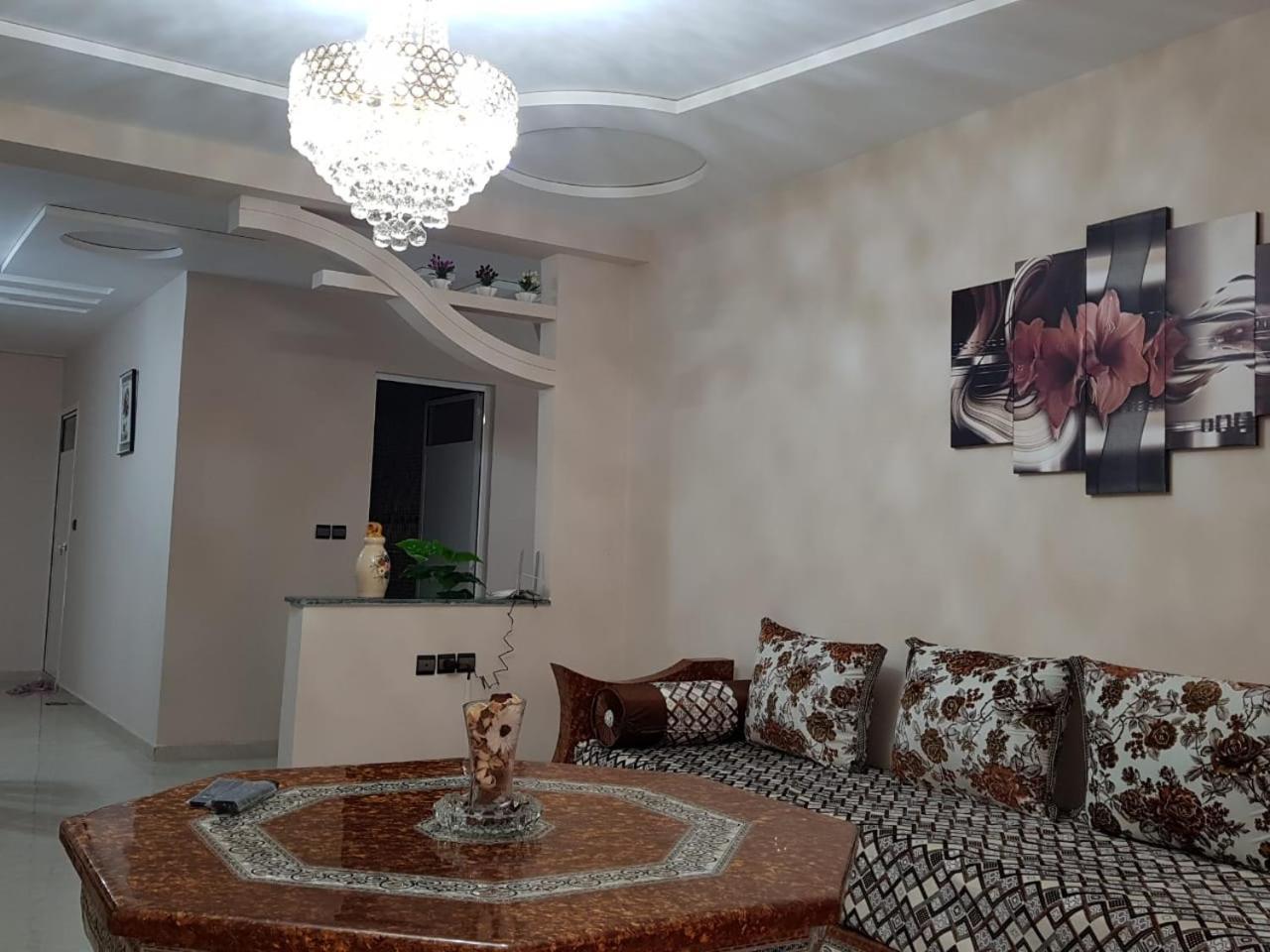 Appart-Ines L'Oasis Du Confort Et Luxe Ουζντά Εξωτερικό φωτογραφία